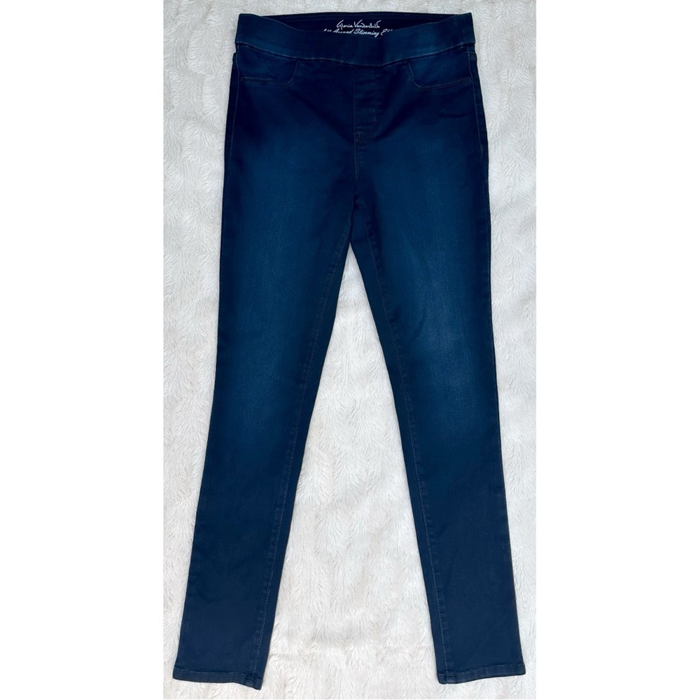 NEW Gloria Vanderbilt All-Around Slimming Effect Jeggings